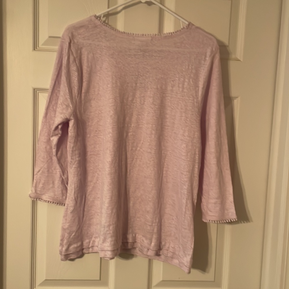 JJill shirt. - Picture 4 of 5